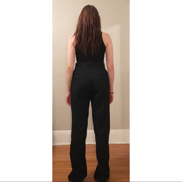 Navy Work Pants - Picture 4 of 4